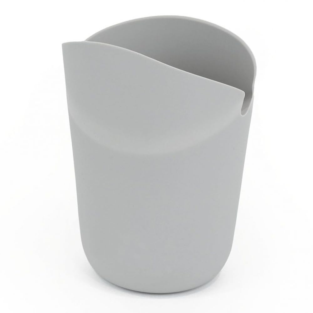 Palomitero Individual - Bote de Silicona para Cocer Palomitas en el Microondas - Recipiente para Palomitas - Cuenco de Palomitas - Máquina de Palomitas