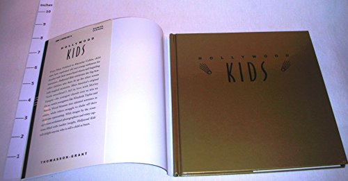 Hollywood Kids 1565660676 Book Cover