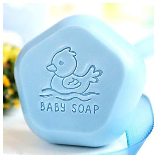 Cute Duckling Handmade Soap Stamp Cartoon Animal Pattern Transparent Natural Baby Soap Imprint Acrylic Stamps