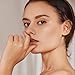 14K Gold Earrings Studs for Womens Small Gold Knot Earring Twisted Love Knot Earrings Golden Jewelry