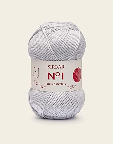 Sirdar No.1 DK Double Knitting, Rosebud (206), 100g