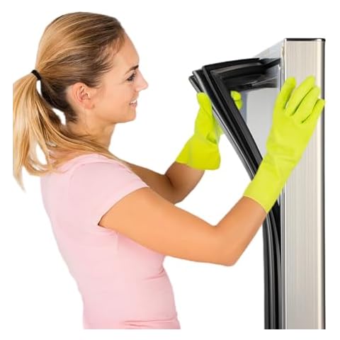 NBEST Universal Refrigerator Door Gasket Cover