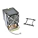 Price comparison product image CPU Heatsink Fan 4With Cage 60503F00 460503F00-17J-G 0P605235 For HP Z8 G4 No.2 Position