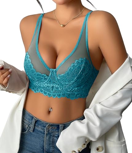 Soutien-gorge à armatures idéal sous vos vêtements couverture complète