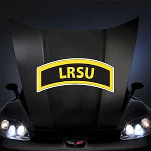 Amazon.com: US Army Vietnam Tab LRSU 20
