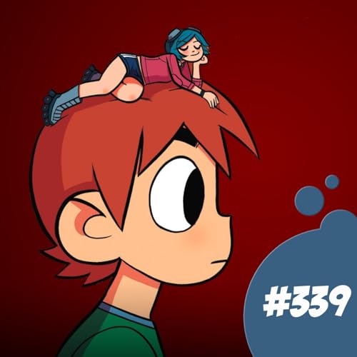 #339 - Scott Pilgrim a trav&eacute;s de los c&oacute;mics, series, pel&iacute;culas y videojuegos