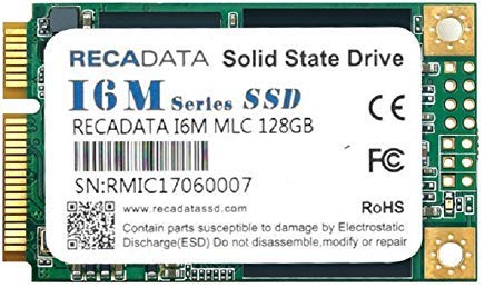 mSATA III SSD MLC High Level Enterprise Class Internal Solid State Drive (256GB)