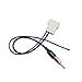Goliton adaptador de antena PC5-147 para NISSAN Almera, Navara, Note, Qashqai 2007>