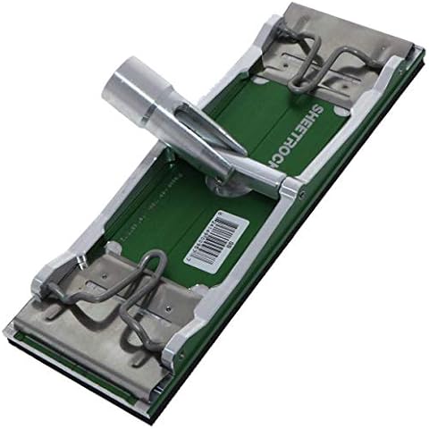 USG Sheetrock Drywall Pole Sander - "No Flip" Head Design (No Handle) Cover