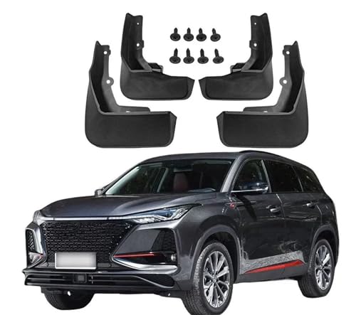 Garde-boue Changan CS75 Plus pour protéger votre auto sur route et chemin - 2