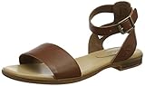  Timberland Damen Cherrybrook Sandalen, Braun (Cognac Vacchetta 212), 38 EU