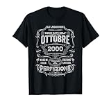 Photo Gallery 25 anni compleanno ottobre 2000 uomo donna ottobre 2000 maglietta Photo Gallery 25 anni compleanno ottobre 2000 uomo donna ottobre 2000 maglietta