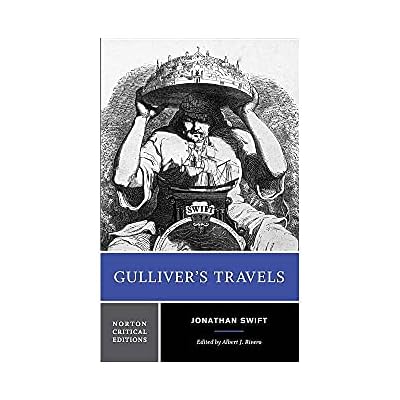 Gulliver's Travels: A Norton Critical Edition