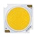 JUSTYAOFENG LED COB Cri90 LED Chip diodo a Emissione Luminosa 1 0W 20W 30W 40W 50W 19 * 19mm for Fai da Te LED. Downlight for riflettori Patata fritta