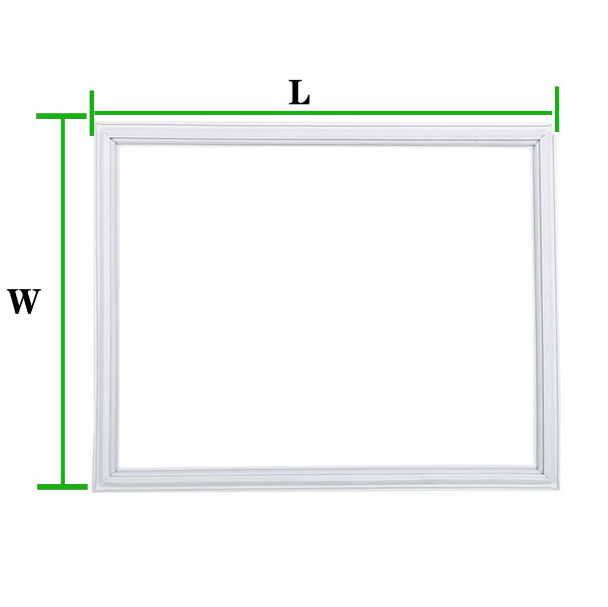 Guarnizioni Frigo Universale Personalizzati Porta Ogni Dimensione Frigorifero Parts Frigorifero Bianco