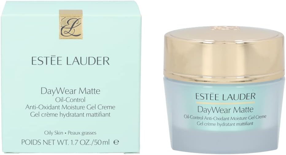 Estee Lauder DayWear Matte Oil-Management Anti-Oxidant Moisture Gel Creme For Girls Creme, 50 ml