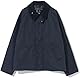 Barbour バブアー OS TRANSPORTER トランスポーター ピーチスキン ノンオイルドジャケット MCA0931 ノンワックス メンズ レディース