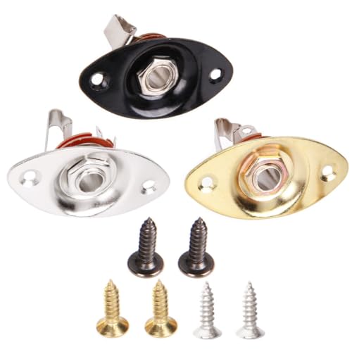ANDRESLAD �G���L�M�^�[ �x�[�X�Ή� ���������� �I�[�o���M�^�[�o�̓W���b�N ���t�p �S�[���h �u���b�N �V���o�[ 3�Z�b�g
