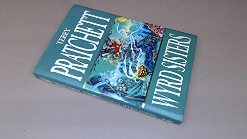 Wyrd Sisters (Discworld Novels)