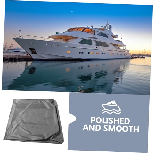 Housse de console de bateau idéale pour la protection lors du mouillage - 7