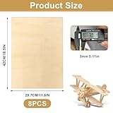 Zoom IMG-1 compensato di betulla 3 mm Zoom IMG-1 compensato di betulla 3 mm