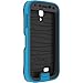 OTTERBOX Preserver Series Waterproof Case for Samsung Galaxy S4 - Retail Packaging - Permafrost (Slate Gray/White/Breeze Blue)