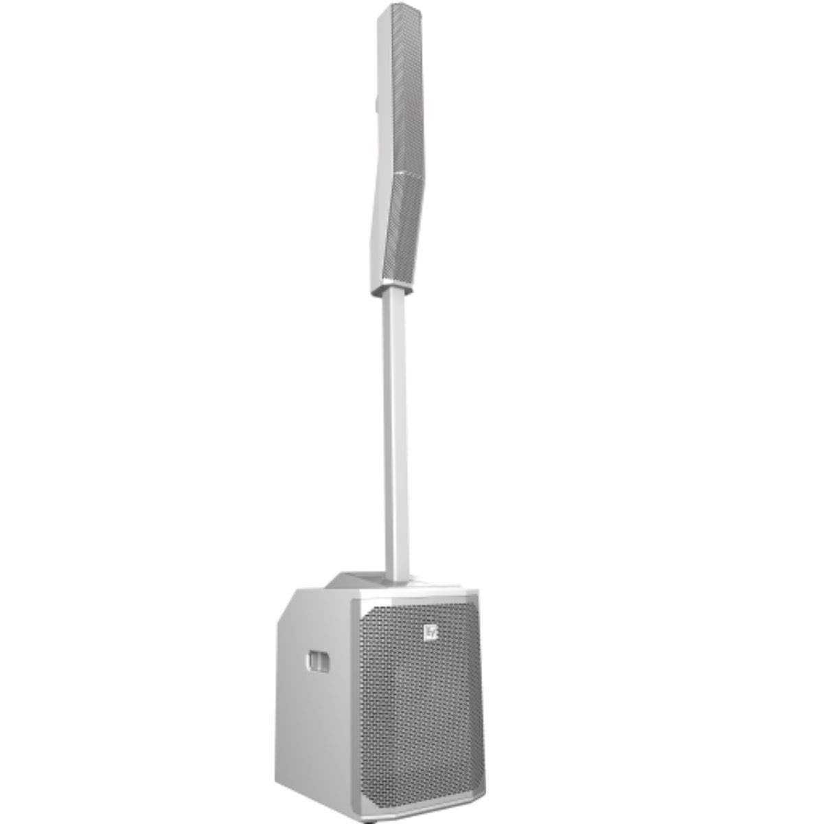 Evolve 50 Column PA System White