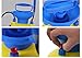 NEWTRY 8L(1.76 Gallon) Mobile Emergency Eyewash Station Portable Eye Washer for Lab Industry (8L(1.76 Gallon))