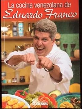 Paperback La Cocina Venezolana de Eduardo franco Book