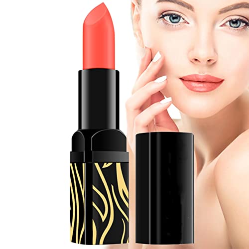 Gusengo Bálsamo Labial con Color - Bálsamo Labial Cuidado Diario con multivitaminas | Bálsamos labiales con Color para Labios para hidratar para Labios Secos, agrietados y agrietados