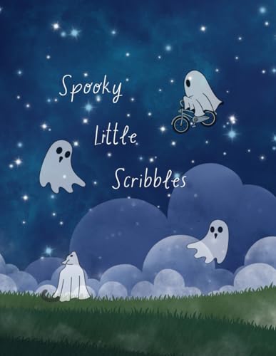 Spooky Little Scribbles