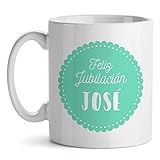 Kadoo Regalos Taza Personalizada Jubilación La Vida Empieza Hoy Kadoo Regalos Taza Personalizada Jubilación La Vida Empieza Hoy