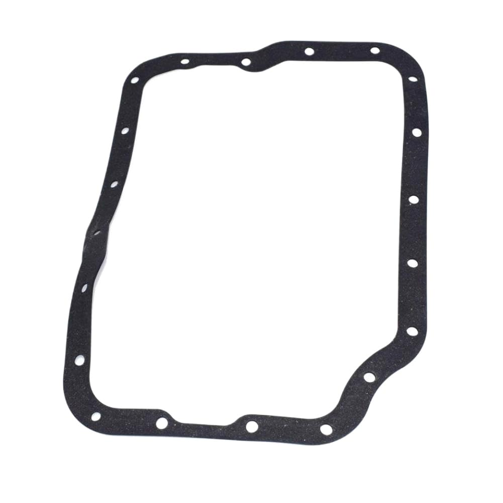 Automatic Transmission Filter and Oil Pan Gasket Compatible with 4F27E FN4A EL FN4AEL 4 Speed XS4Z 7A098 AB FN01 21 500 (Color: only Gasket)