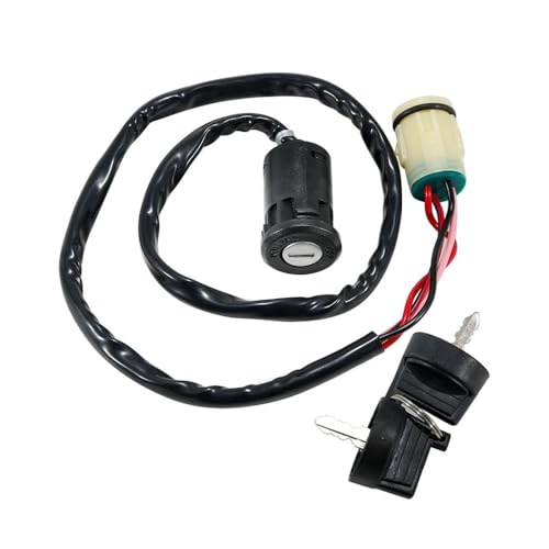 Kit cerradura de contacto 35100-HN8-003 para encendido de repuesto quad TRX650FAA y TRX680