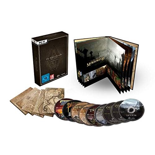 The Elder Scrolls: Anthology [Windows]