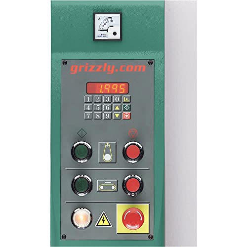 Grizzly Industrial G0527-18" 5 Hp Wide-Belt Sander #TOP3