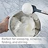 All-Clad Specialty Silicone Kitchen Gadgets 5 Piece Set, Spatulas Kitchen Tools, Kitchen Hacks Black #4