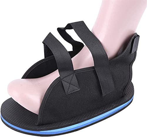 Sandale orthopédique pour marcher sans douleur malgré un pied cassé ou opéré