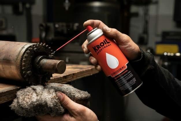 Kano Aerokroil Penetrating Oil, King Size, 13 oz. aerosol (AEROKRO0ILKING)