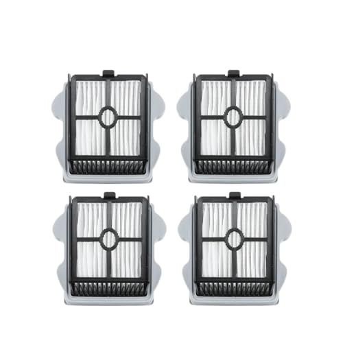 Roborock�ADyad Pro/Dyad Pro Combo / A10 Plus /A10 ���|���@�t�B���^�[�A�N�Z�T���[�������i�ɑΉ�(4pcs)