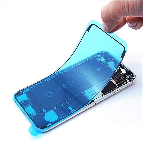 Front Screen Frame Waterproof Anti-Dust Adhesive Glue Tape Replacement for iPhone Xs image 4