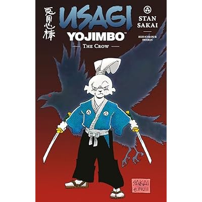 Usagi Yojimbo Volume 40