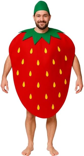 Matissa & Dad Adult fruit costume - Image 2