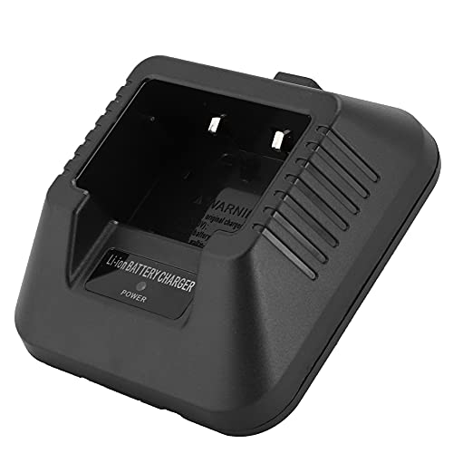 UV 5R Plus Ladestation für Walkie-Talkie-Amateurfunk