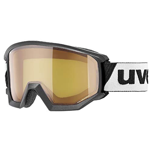 Uvex athletic LGL, occhiali da sci unisex, con