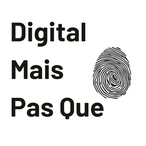 『Digital Mais Pas Que』のカバーアート