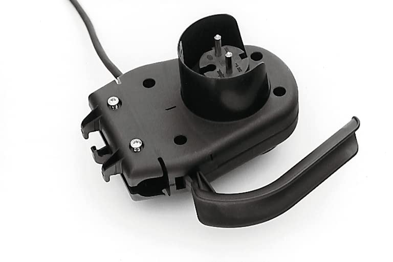 Totmannschalter 5,5 A Schalter f. Holm Ø 18-25 mm, Kabel 150 cm, mit Motorschutz