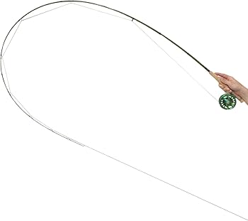  PEAK SUPER CLASS 76\" 3/4 フライロッド Amazon | river peak(リバーピーク) Super GLASS (クリア, 7'6