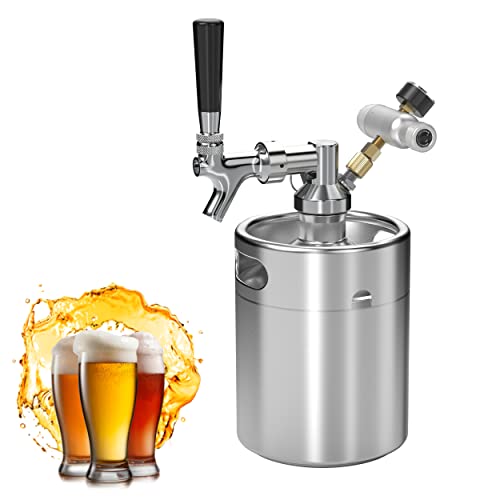 13 Best Mini Keg System In 2023 [Latest Updated]