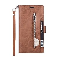 Algopix Similar Product 8 - Leather Flip Case Fit for Samsung